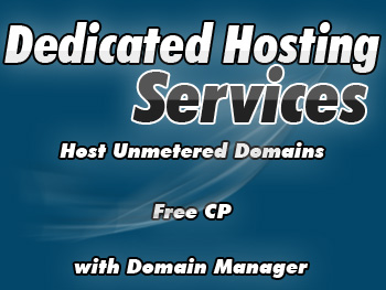 Affordable dedicated hosting servers plans
